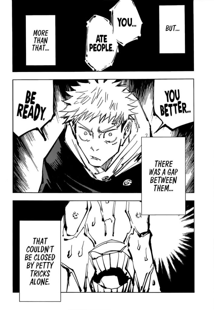 Jujutsu Kaisen