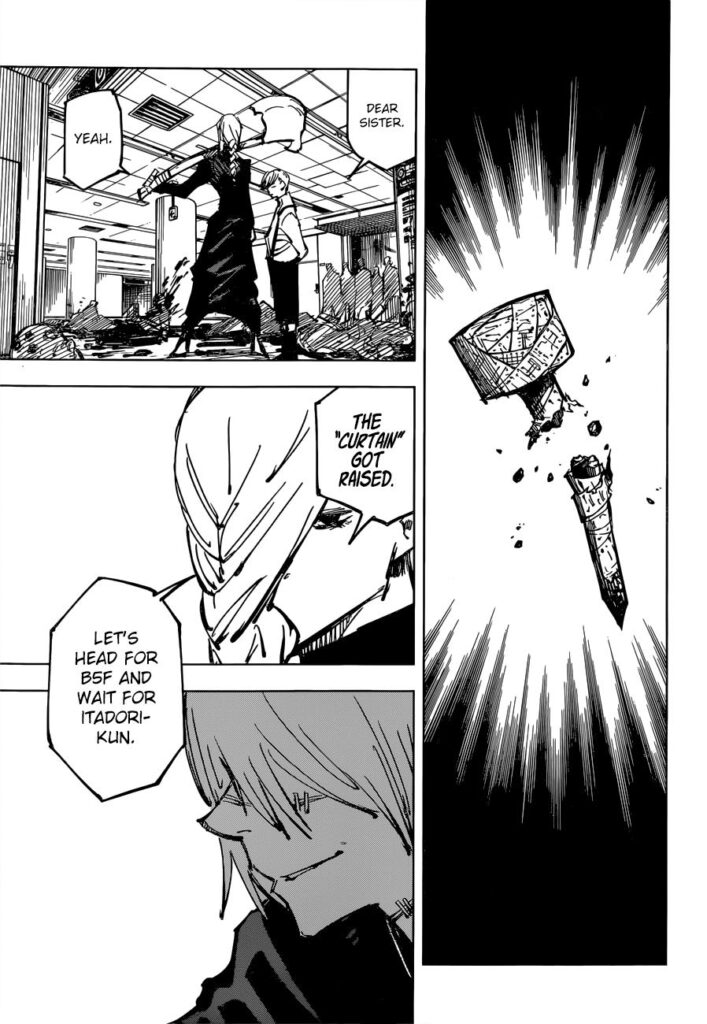 Jujutsu Kaisen