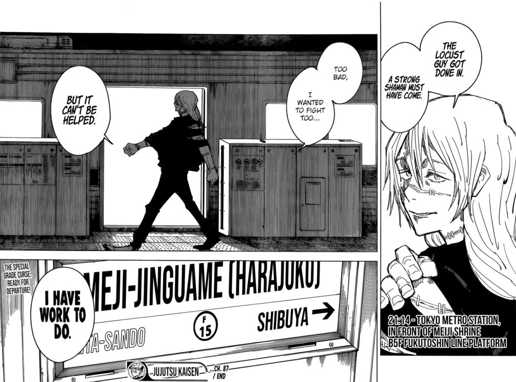 Jujutsu Kaisen