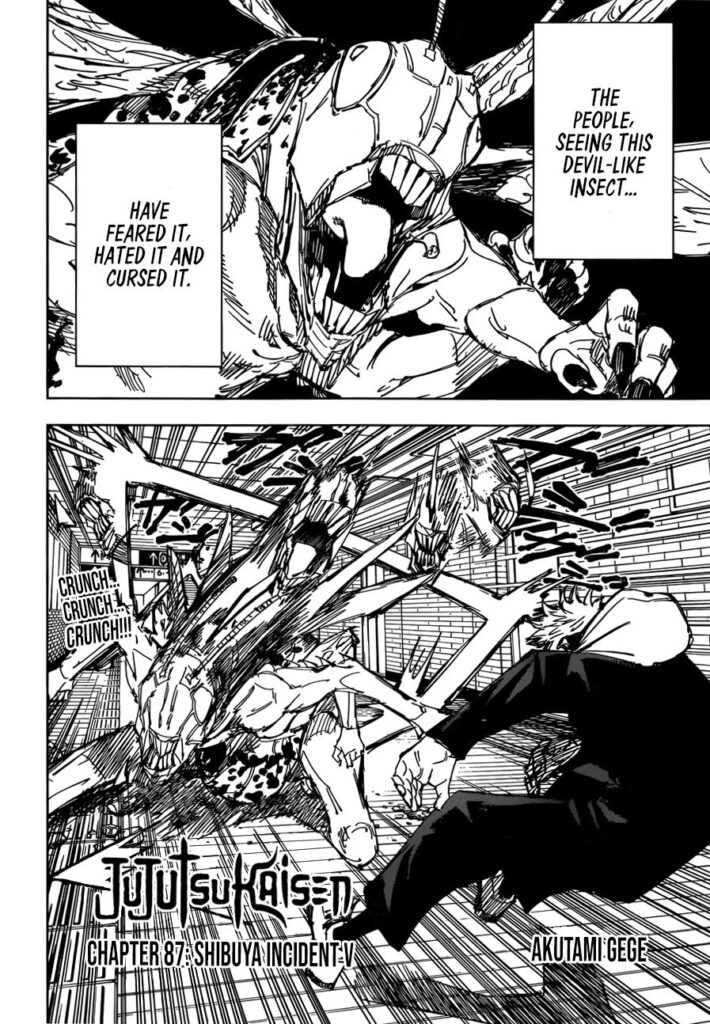 Jujutsu Kaisen