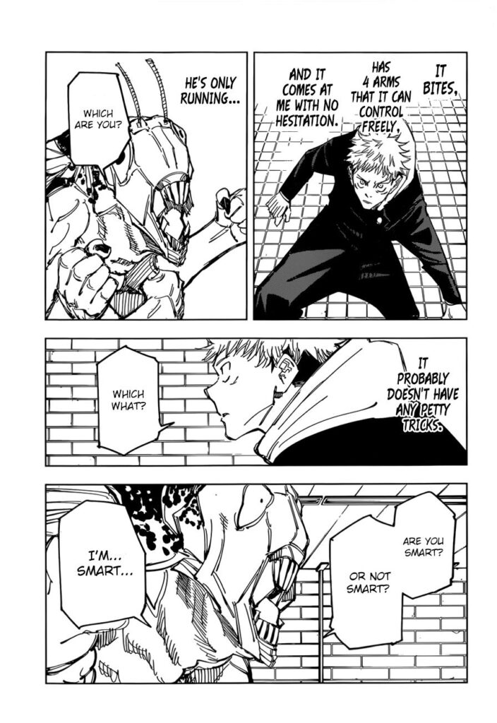 Jujutsu Kaisen