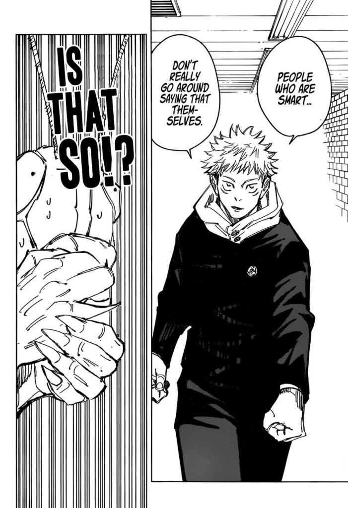 Jujutsu Kaisen
