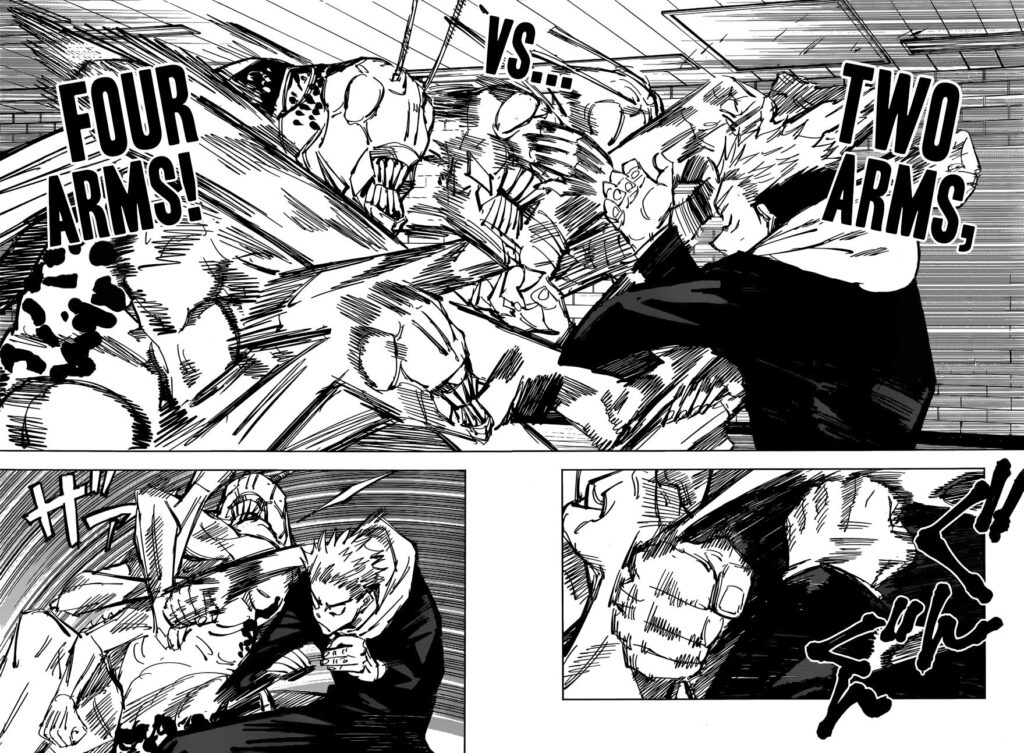 Jujutsu Kaisen