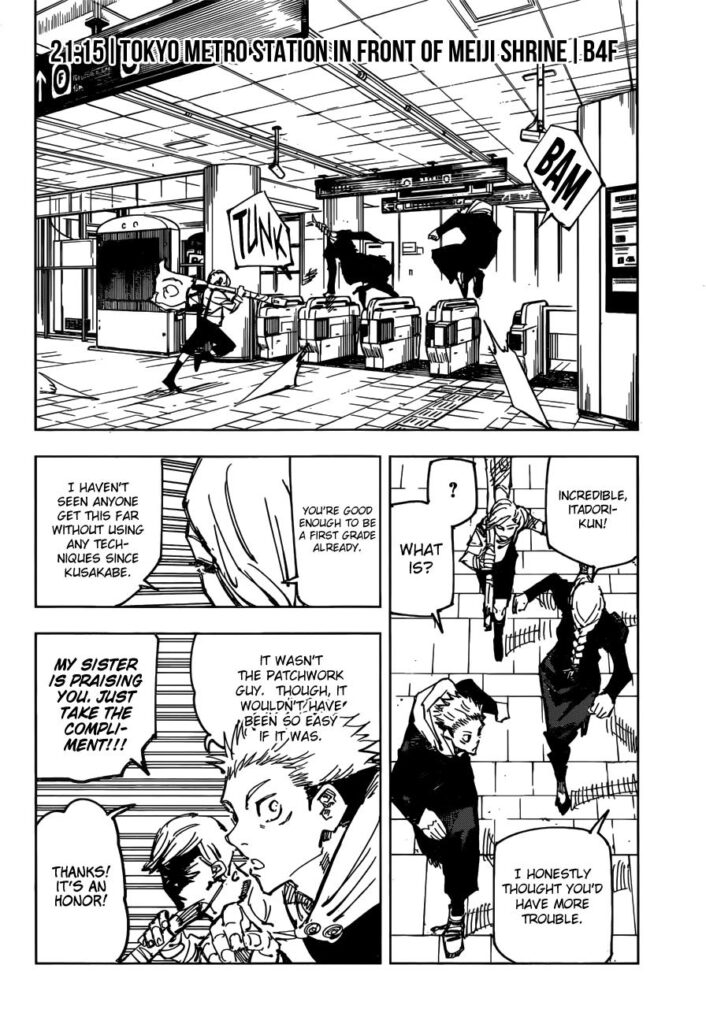 Jujutsu Kaisen