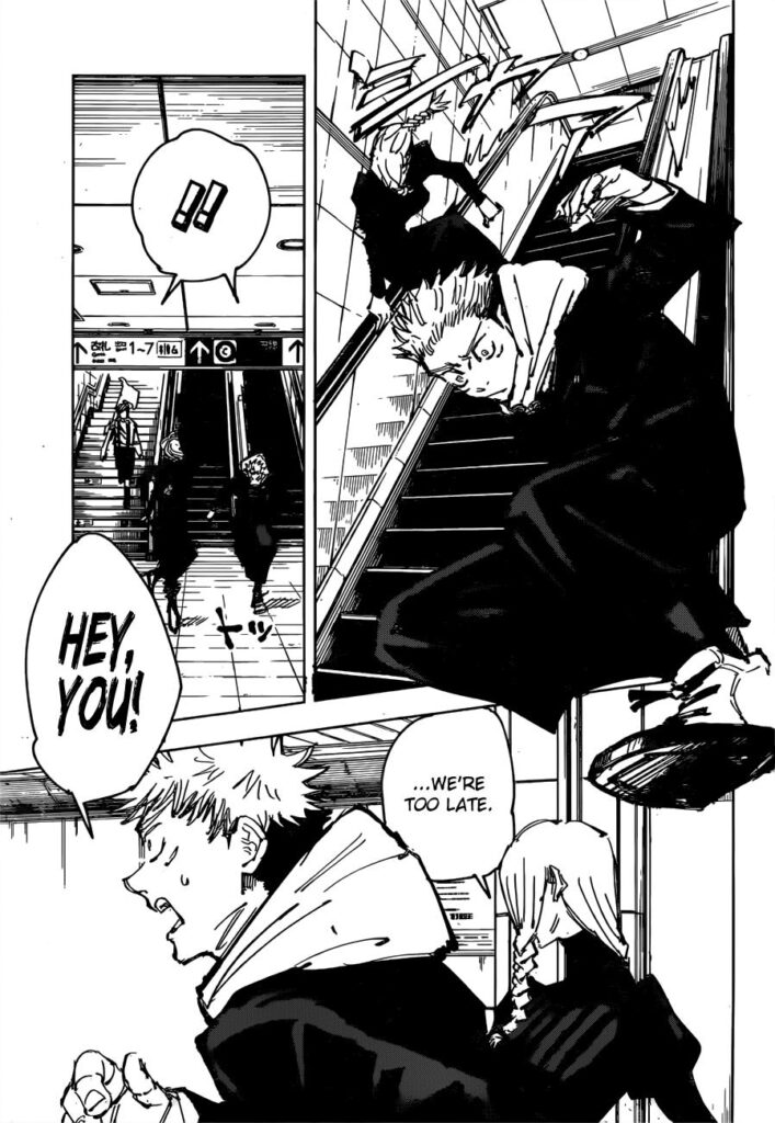 Jujutsu Kaisen