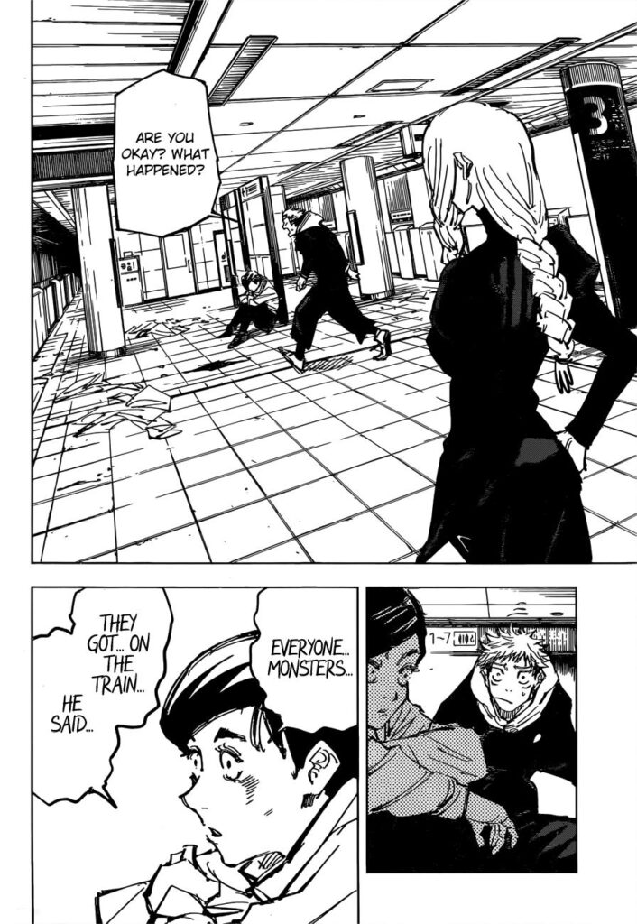 Jujutsu Kaisen