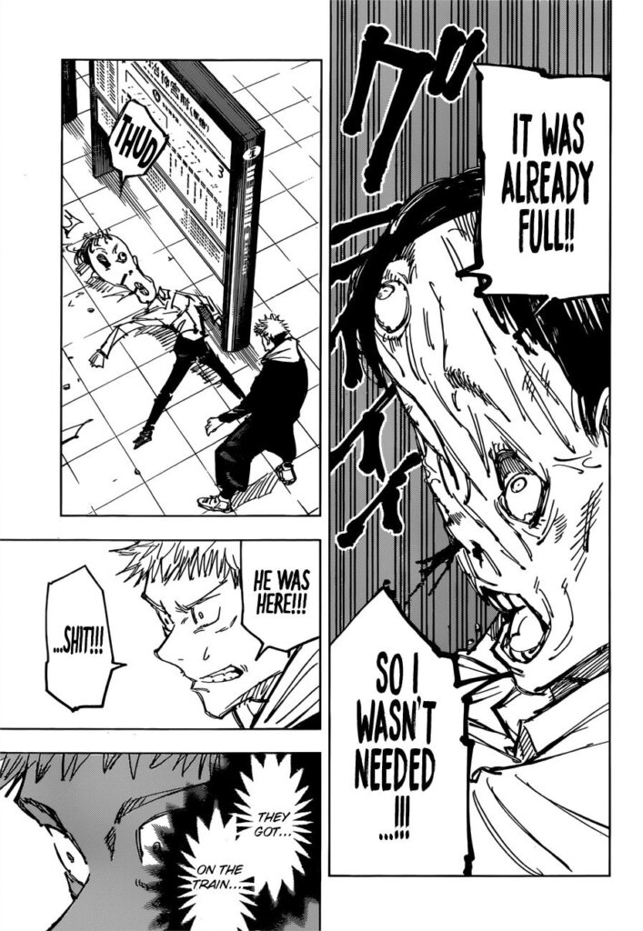 Jujutsu Kaisen