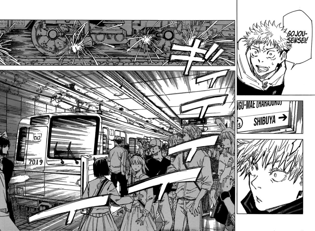 Jujutsu Kaisen