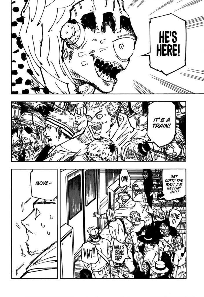 Jujutsu Kaisen