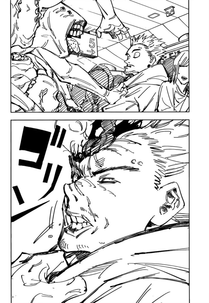 Jujutsu Kaisen