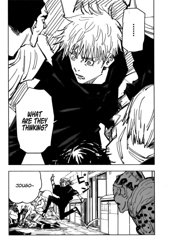 Jujutsu Kaisen