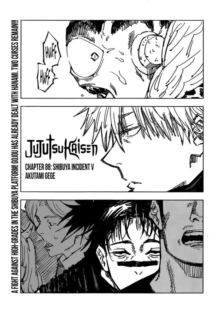 Jujutsu Kaisen