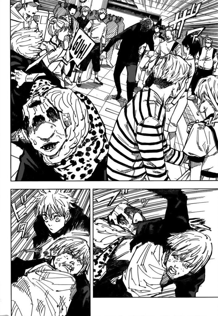 Jujutsu Kaisen