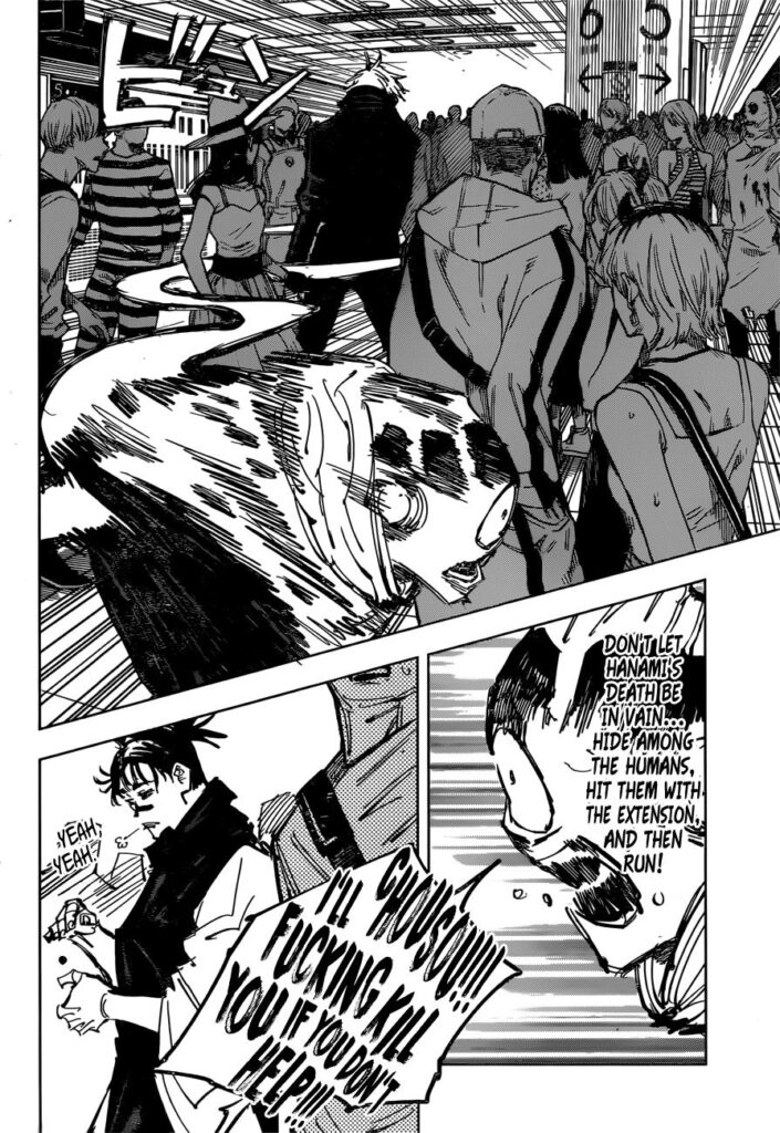 Jujutsu Kaisen