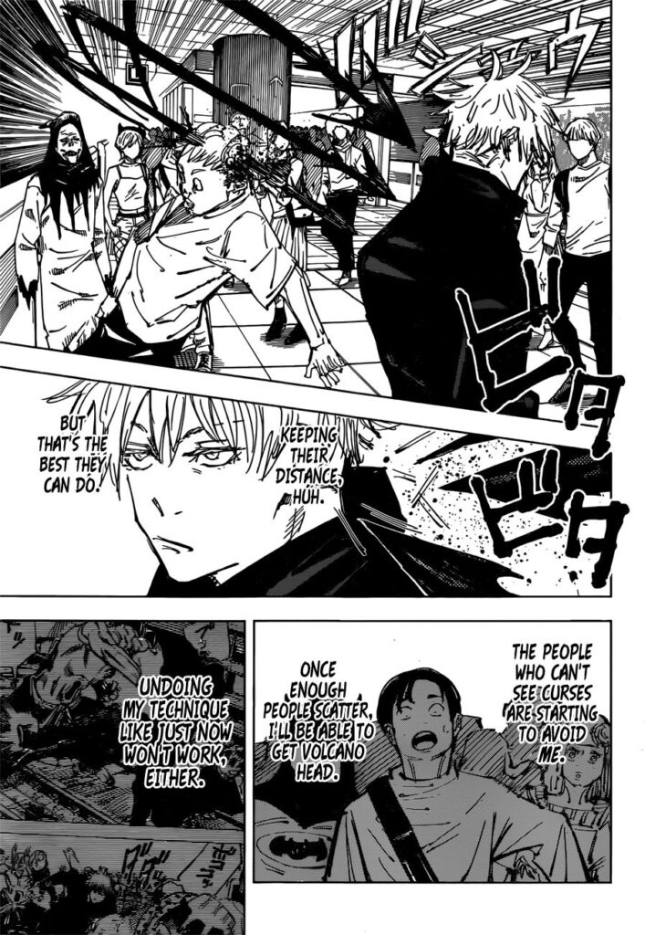 Jujutsu Kaisen