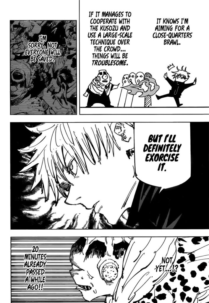 Jujutsu Kaisen