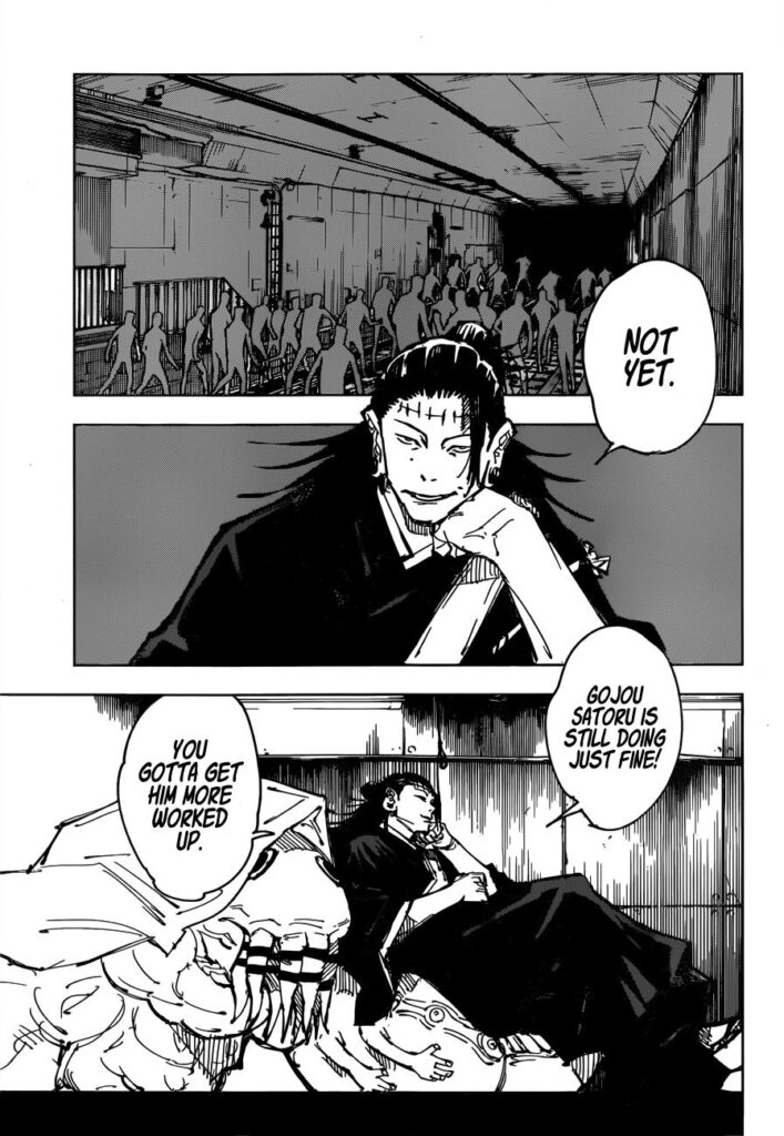 Jujutsu Kaisen