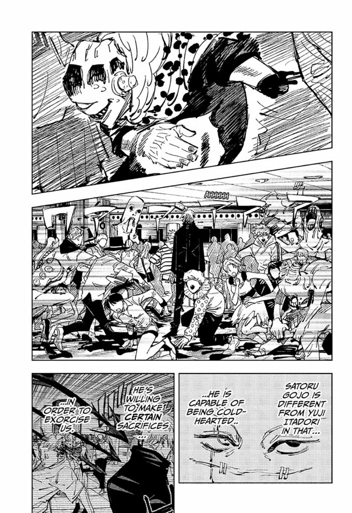 Jujutsu Kaisen