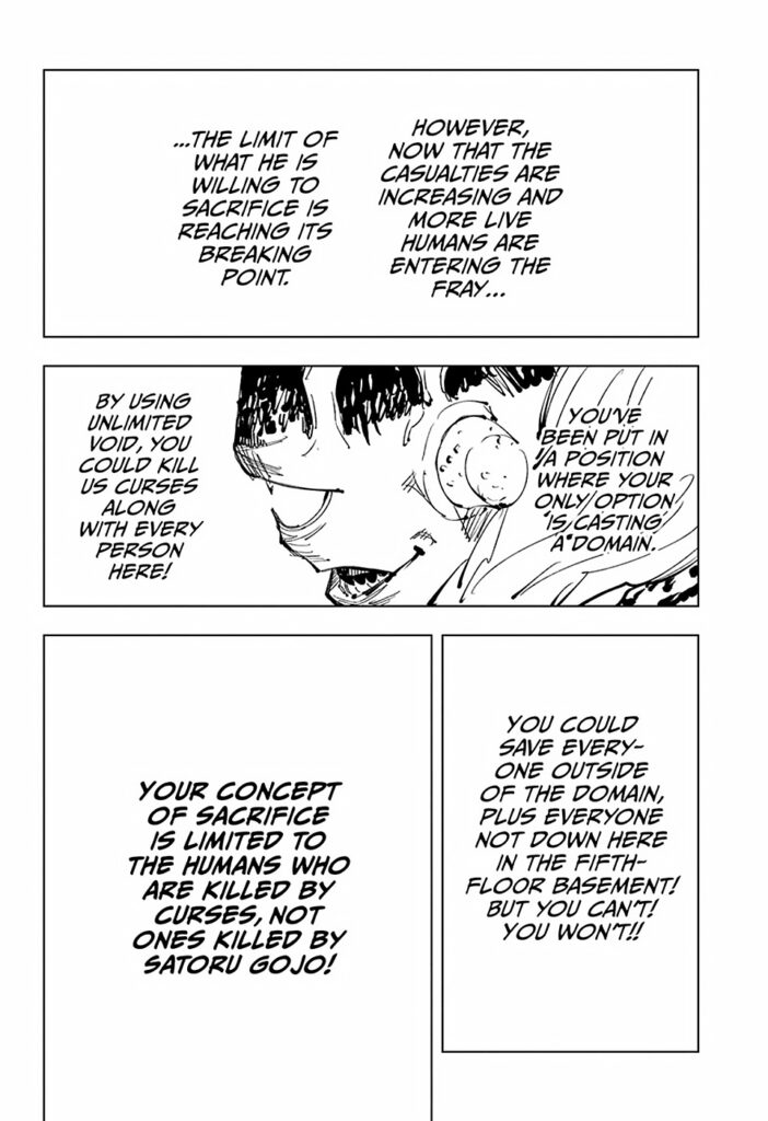 Jujutsu Kaisen