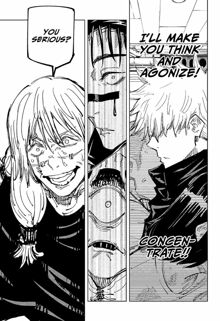 Jujutsu Kaisen