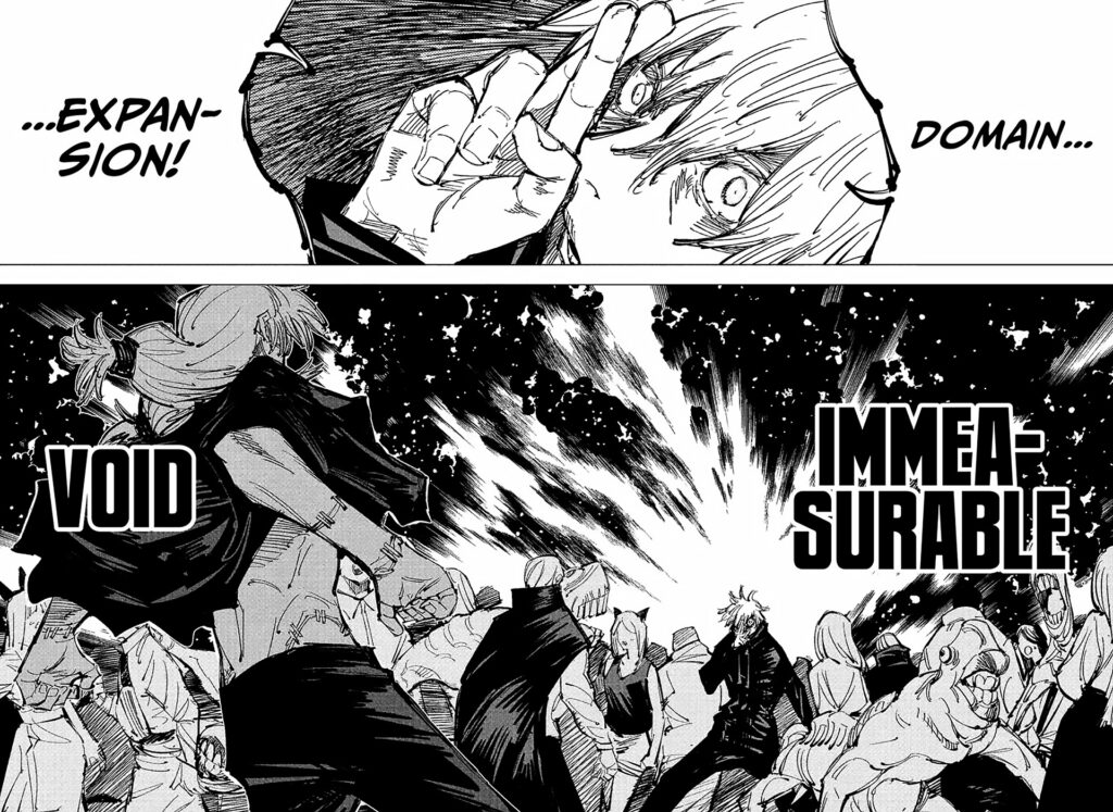 Jujutsu Kaisen
