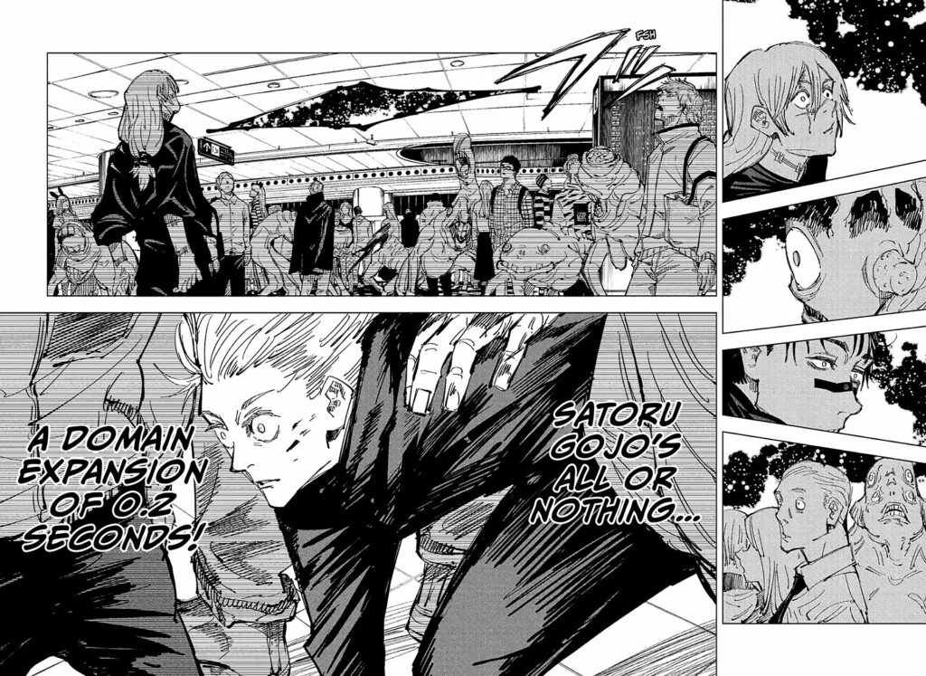 Jujutsu Kaisen