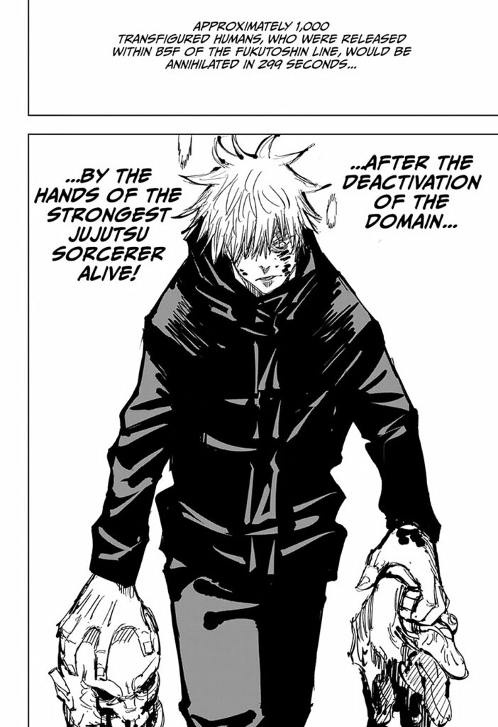 Jujutsu Kaisen