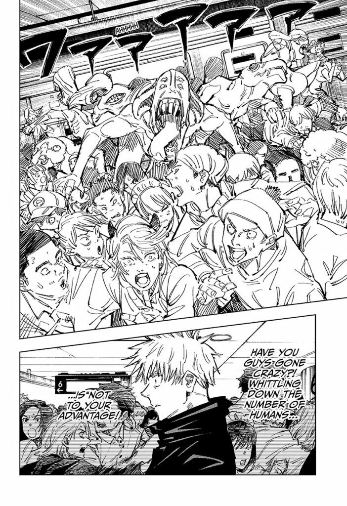 Jujutsu Kaisen