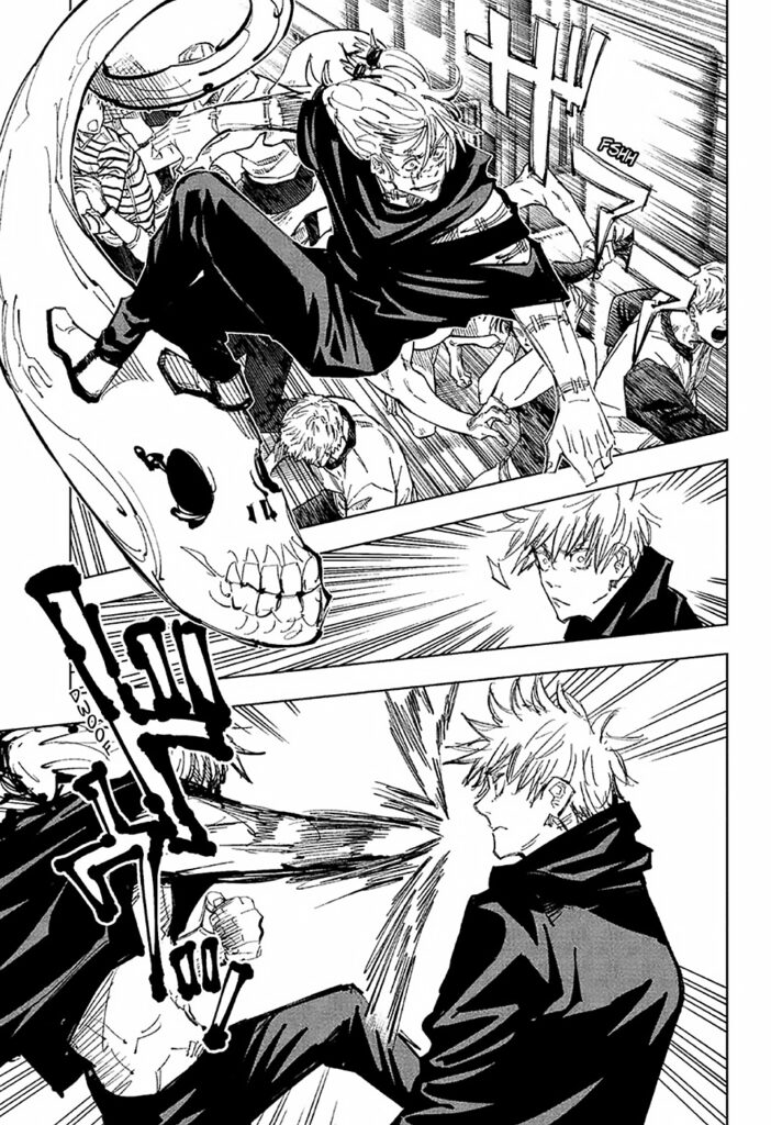 Jujutsu Kaisen