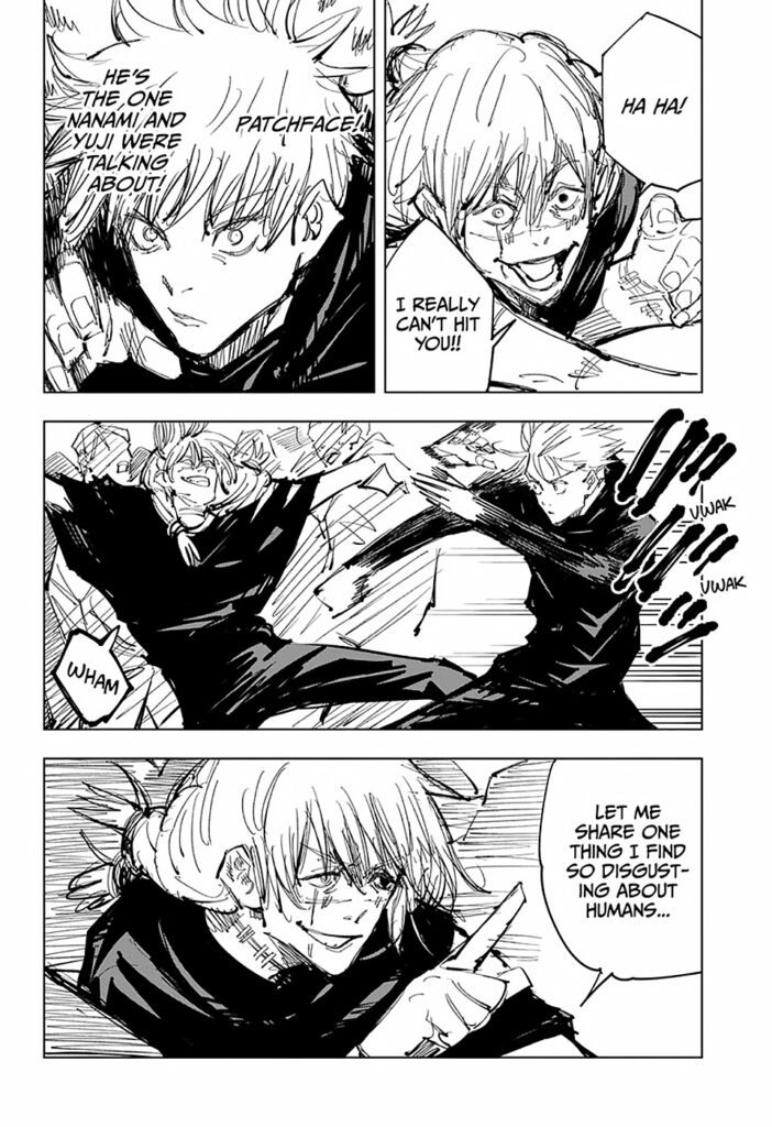 Jujutsu Kaisen