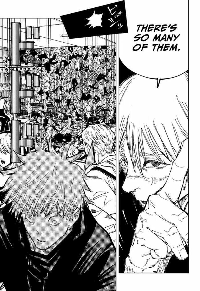 Jujutsu Kaisen