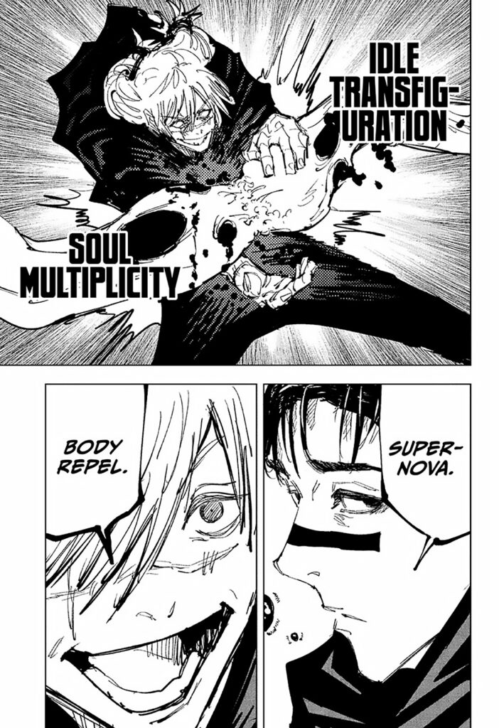 Jujutsu Kaisen