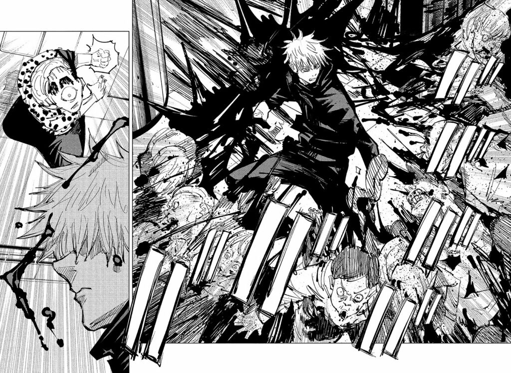 Jujutsu Kaisen