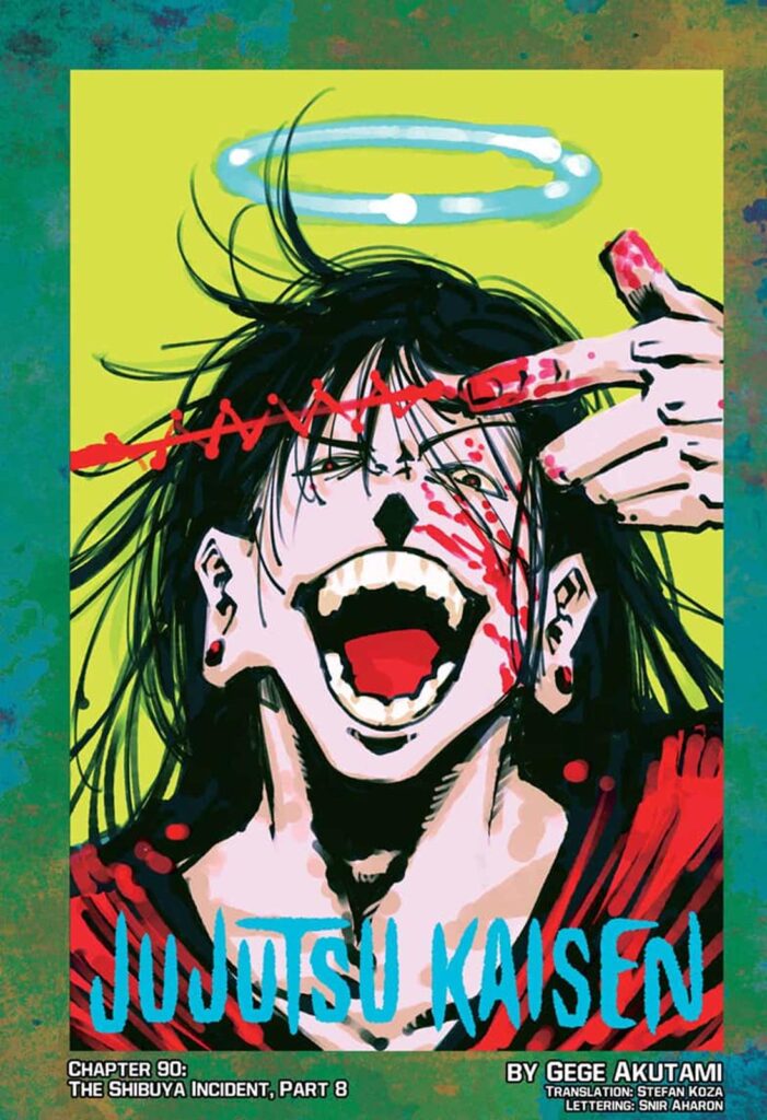 Jujutsu Kaisen
