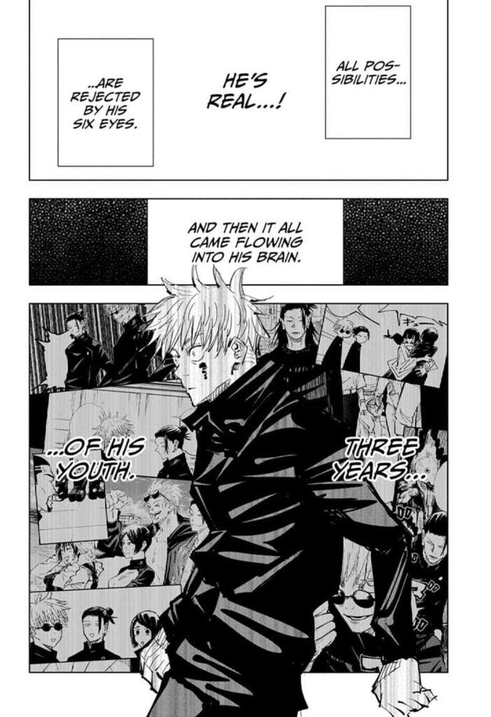 Jujutsu Kaisen