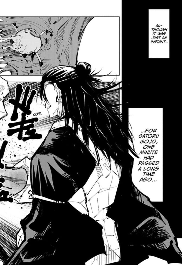 Jujutsu Kaisen