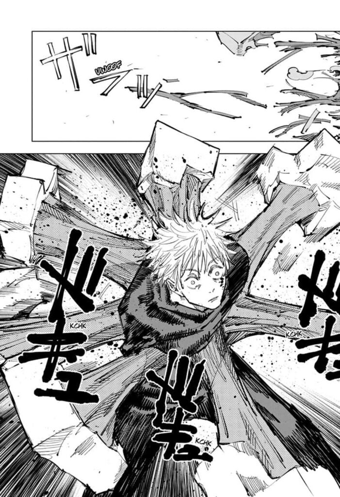 Jujutsu Kaisen