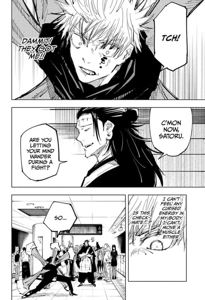 Jujutsu Kaisen