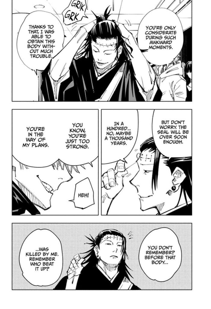 Jujutsu Kaisen