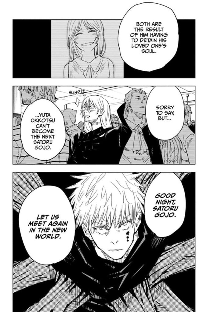Jujutsu Kaisen