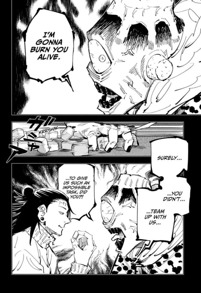 Jujutsu Kaisen