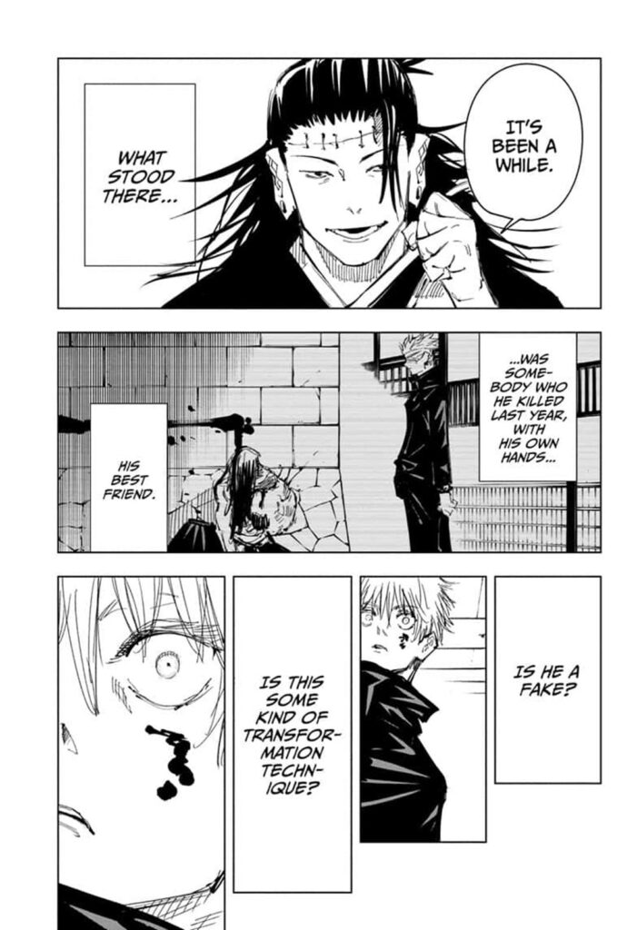 Jujutsu Kaisen