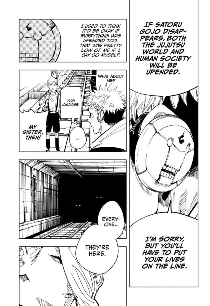 Jujutsu Kaisen
