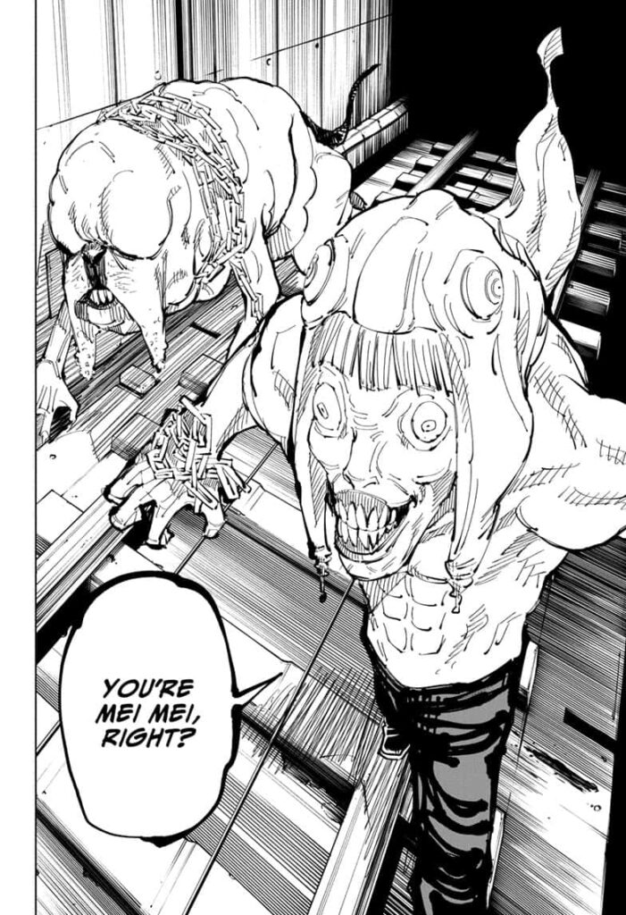 Jujutsu Kaisen