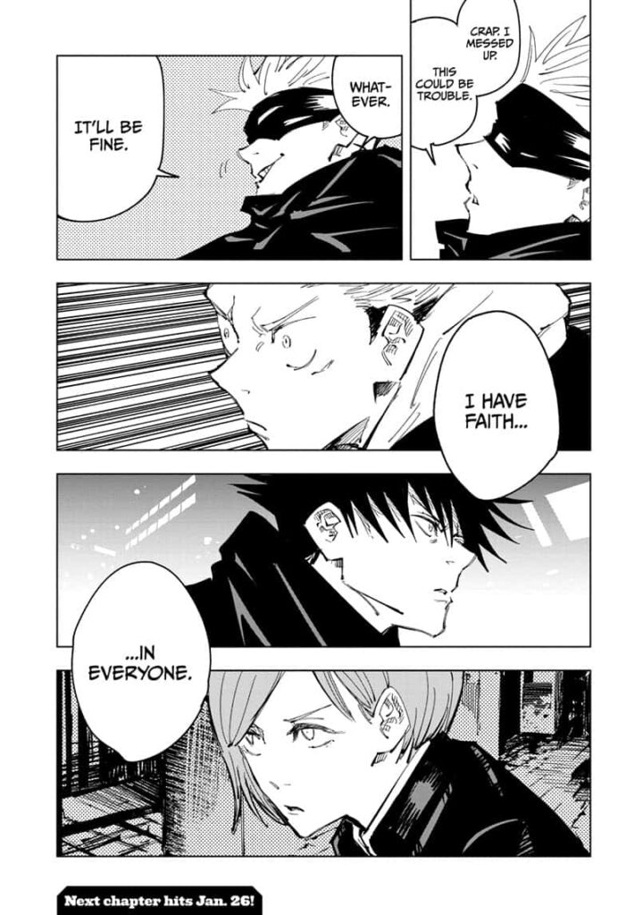 Jujutsu Kaisen
