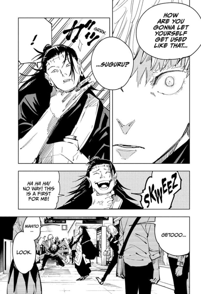Jujutsu Kaisen