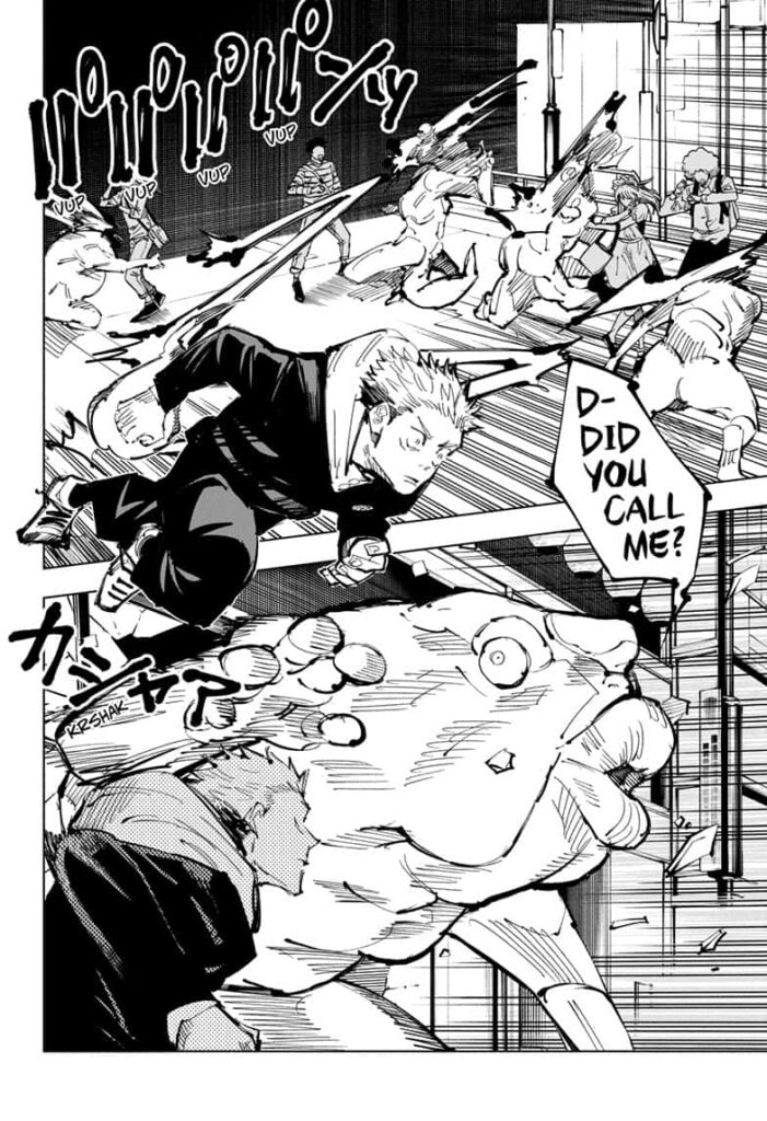 Jujutsu Kaisen 
