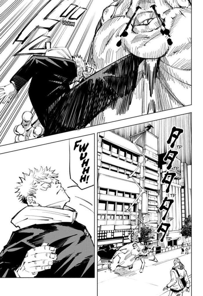 Jujutsu Kaisen 
