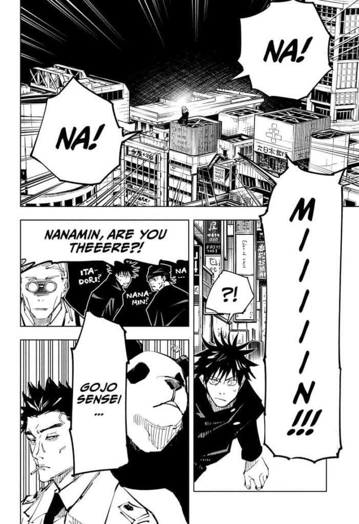 Jujutsu Kaisen 