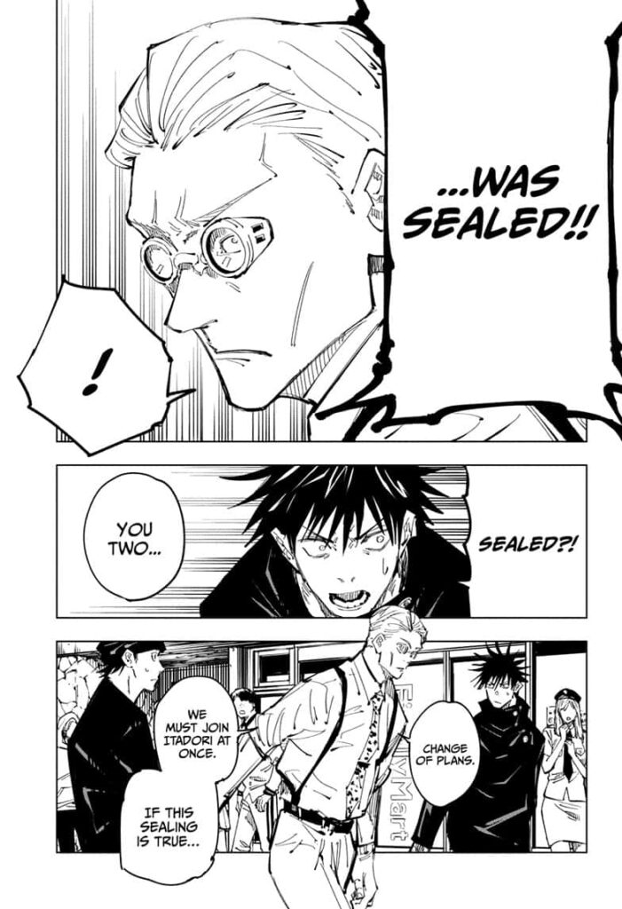 Jujutsu Kaisen 
